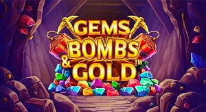 Gems Bombs Gold