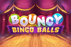 Bouncy Bingo Balls