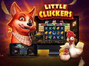 Little Cluckers